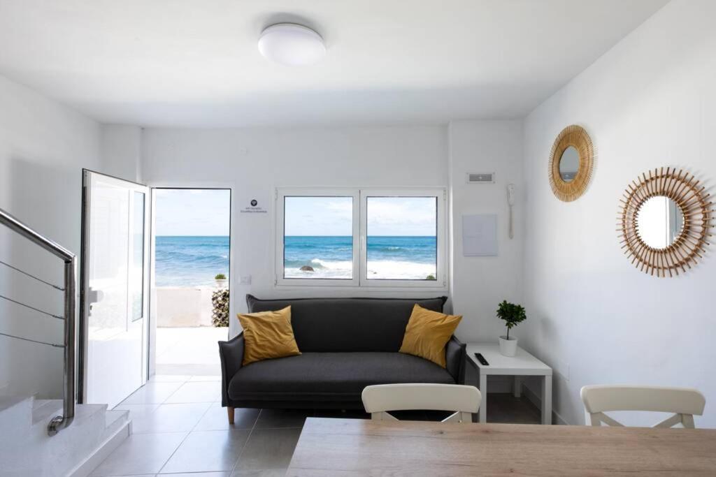 Horizonte Atlantico: Un Rincon En El Paraiso Azano Exterior foto